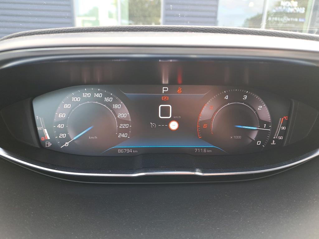 Peugeot 3008 BlueHDi 130ch S&S EAT8 Allure Pack 2021