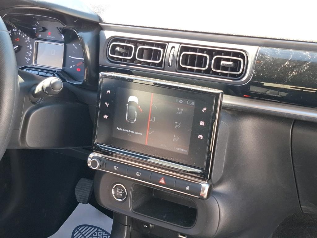 Citroen C3 PureTech 83 S&S BVM5 Shine 2022