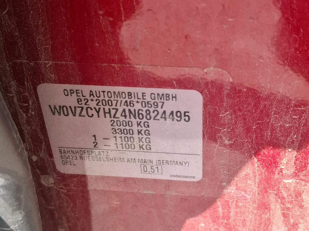 Opel Grandland 1.5 Diesel 130 ch BVA8 GS Line 2022