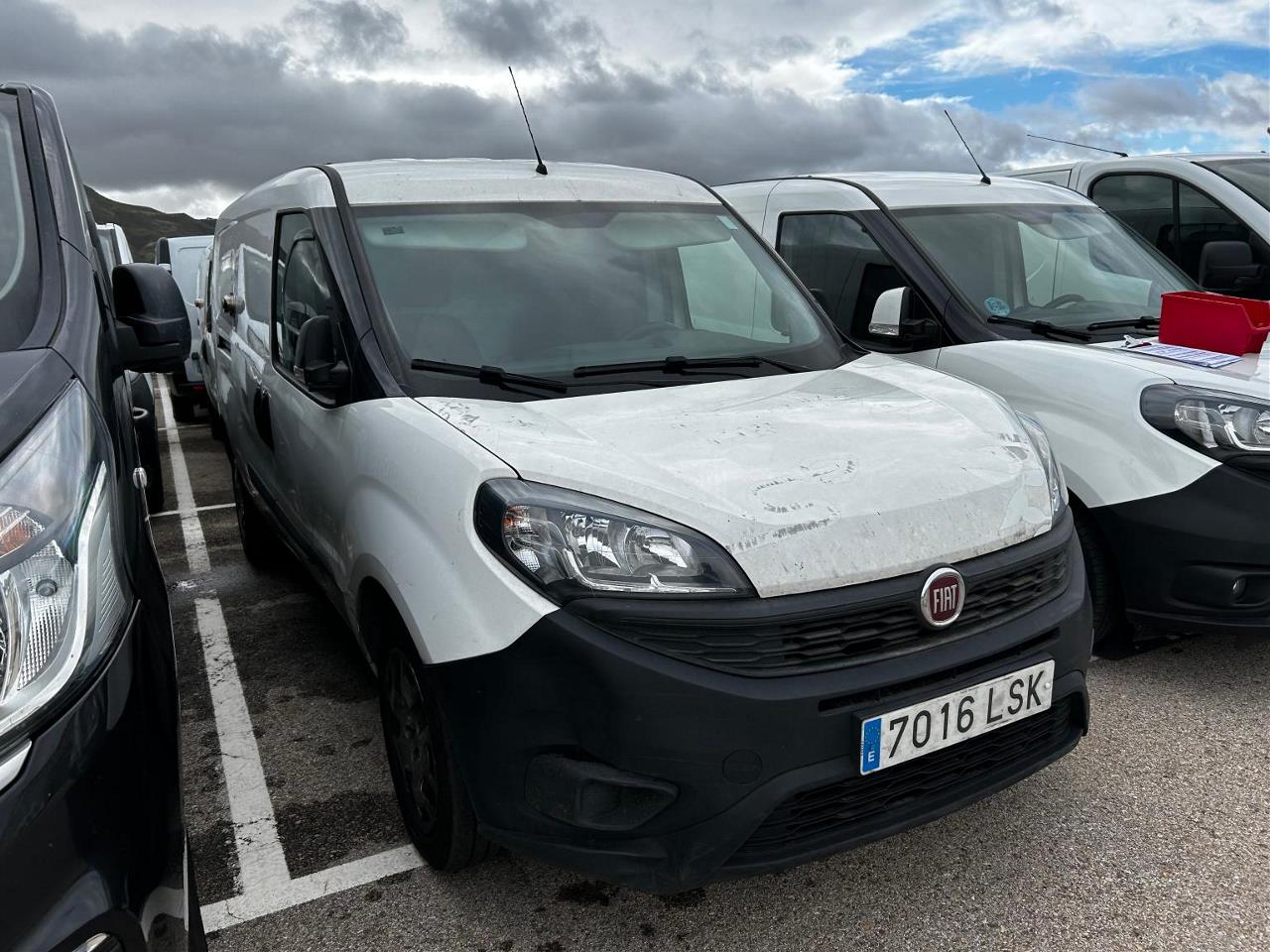 Foto Fiat Doblo Cargo 2