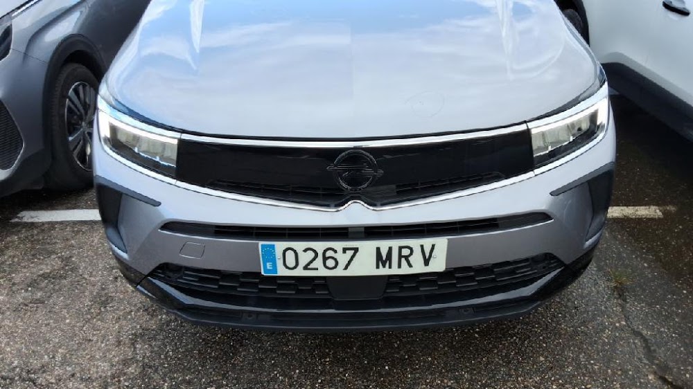 Opel Grandland Grandland GS 1.2T XHT MT6 S/S 130 CV (96kW)