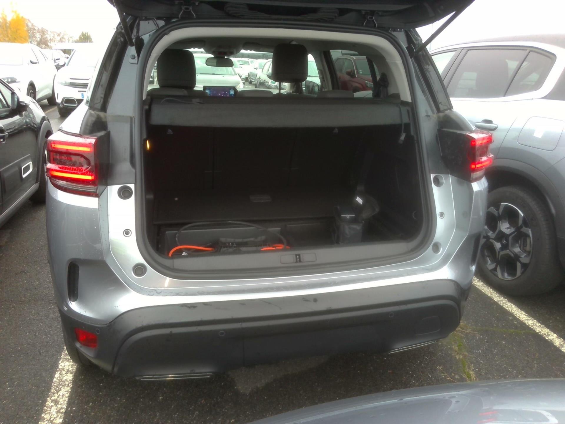 Citroen C5 Aircross Hybride Rechargeable 225 e-EAT8 C-Series 2023