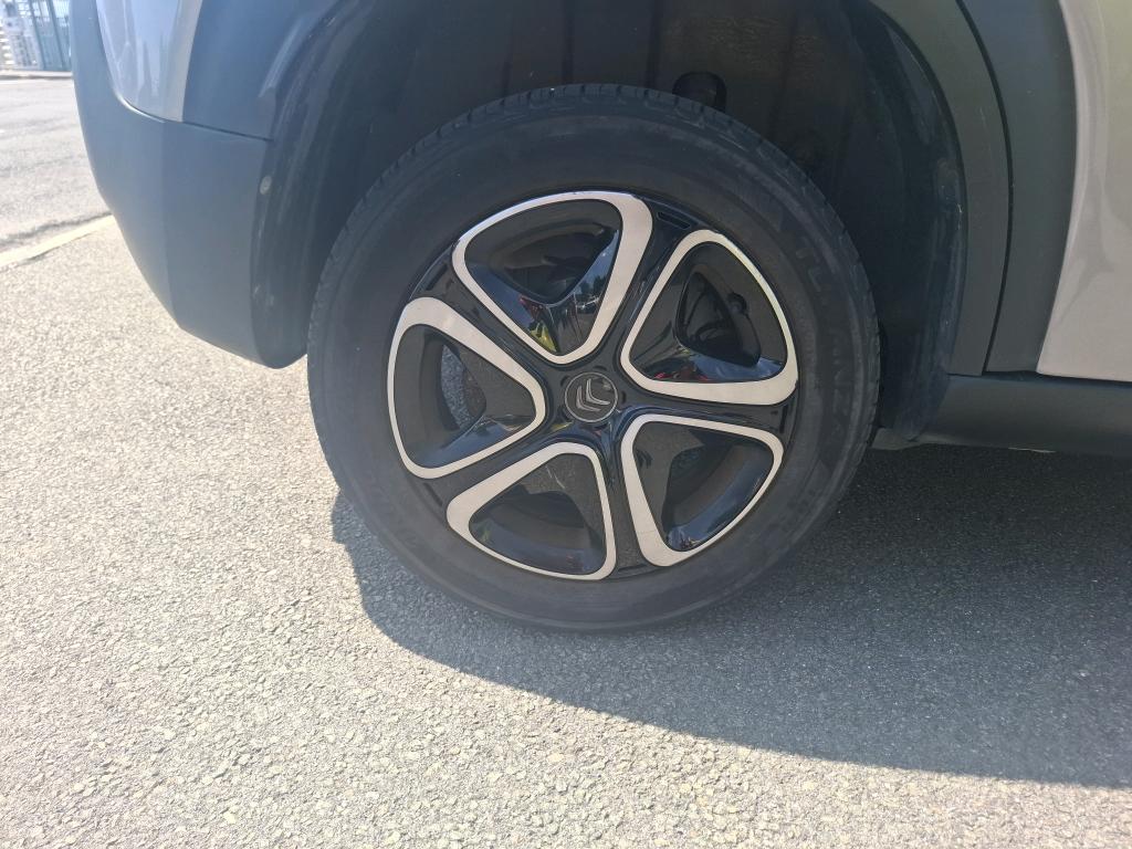 Citroen C3 Aircross BlueHDi 110 S&S BVM6 Feel Pack Business 2022