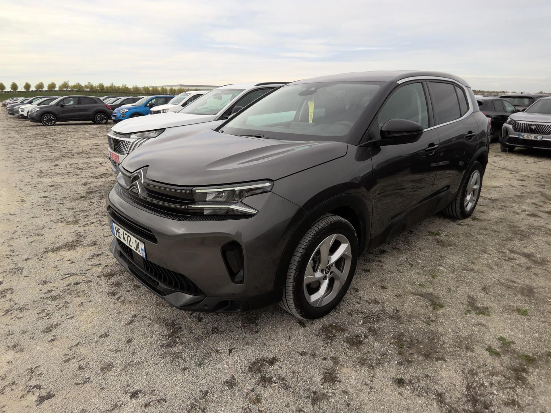 C5 AIRCROSS