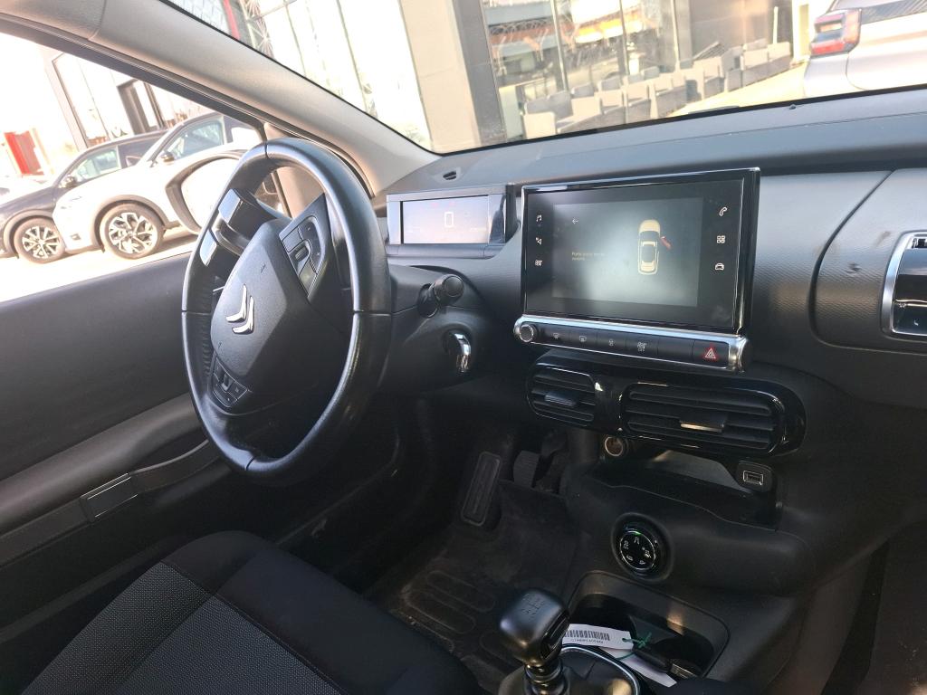 Citroen C4 Cactus PureTech 110 S&S BVM6 Feel 2019