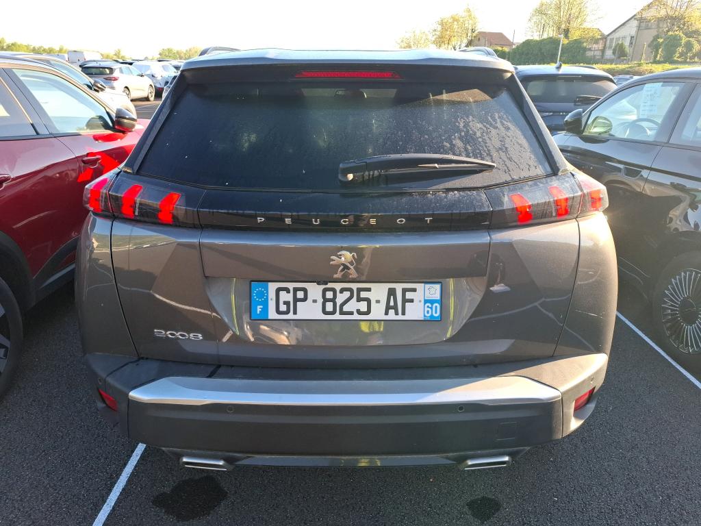 Peugeot 2008 PureTech 130 S&S EAT8 Allure 2023