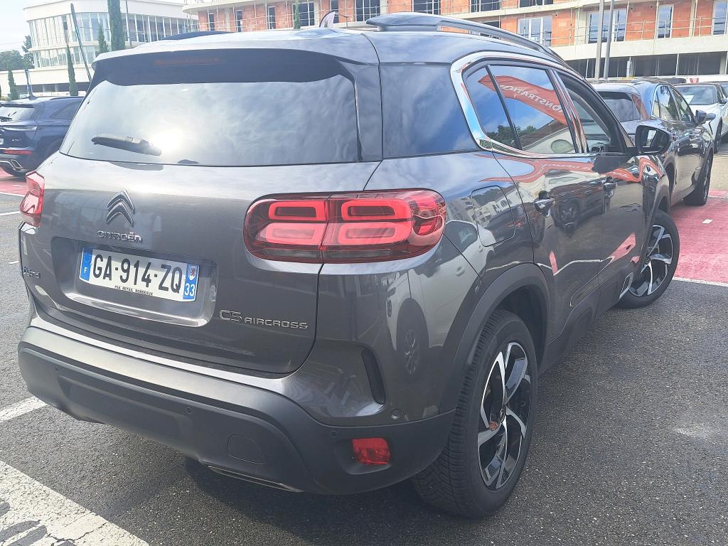 Citroen C5 Aircross Hybride Rechargeable 225 S&S e-EAT8 Shine 2021