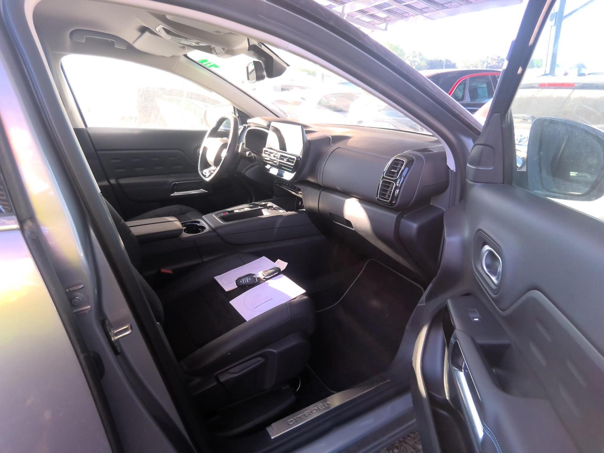Citroen C5 Aircross PureTech 130 S&S EAT8 Shine 2022