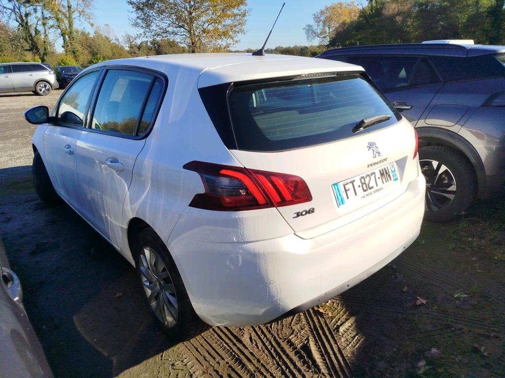 Peugeot 308 AFFAIRE BLUEHDI 100 S&S BVM6 PREMIUM 2020