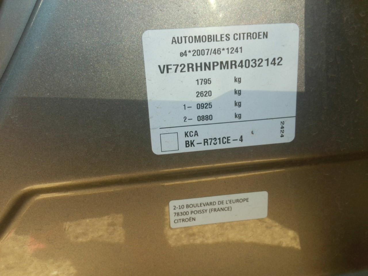 Foto Citroën C3 Aircross 6