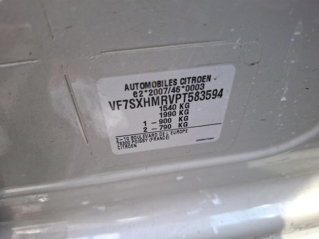 Citroen C3 PureTech 83 S&S BVM5 C-Series 2023