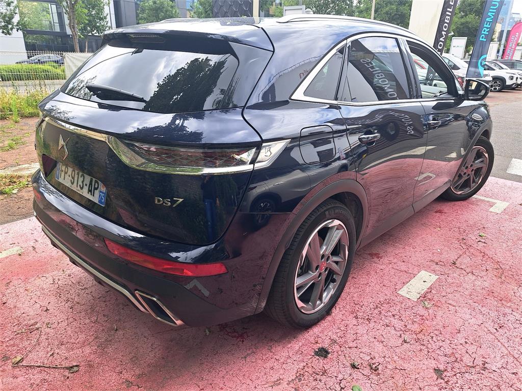DS DS7 Crossback Hybride 300 E-Tense EAT8 4x4 Grand Chic 2020