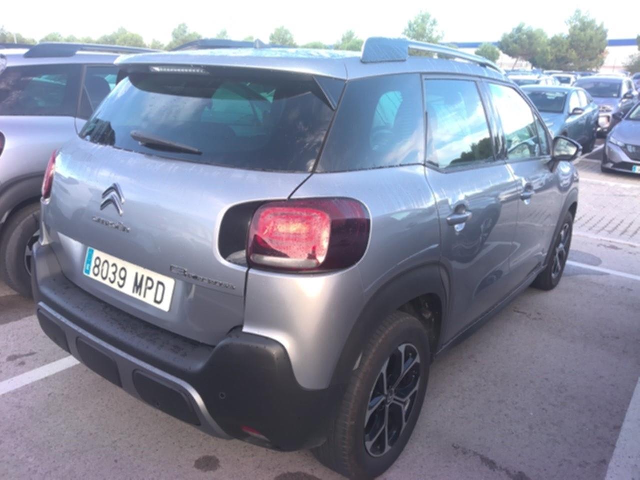 Foto Citroën C3 Aircross 4