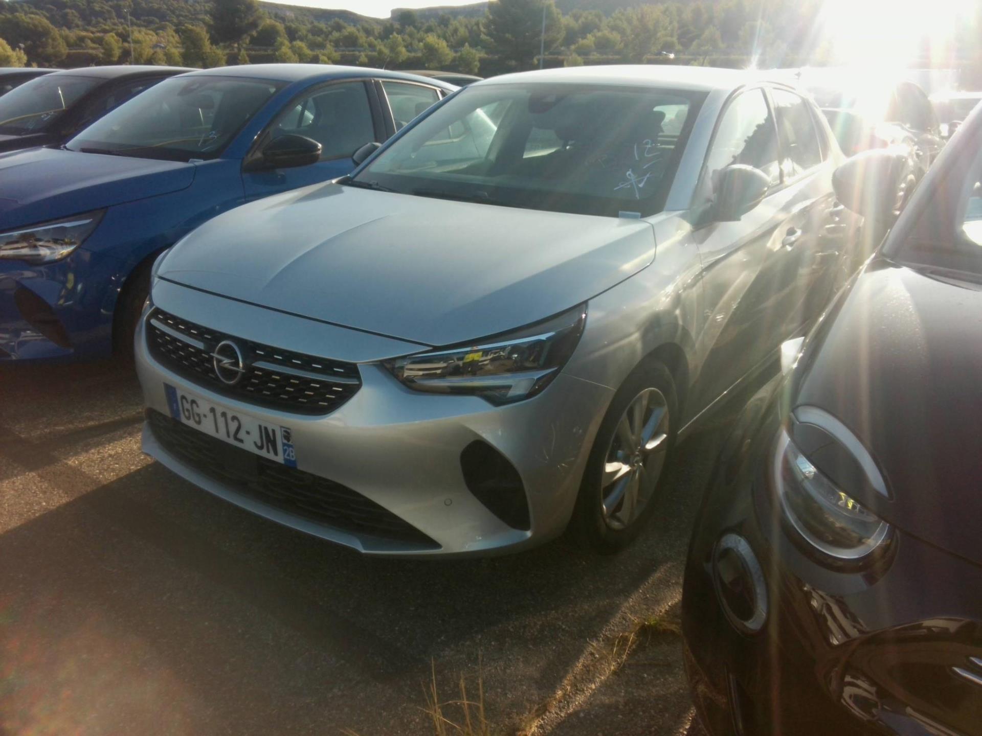 CORSA F