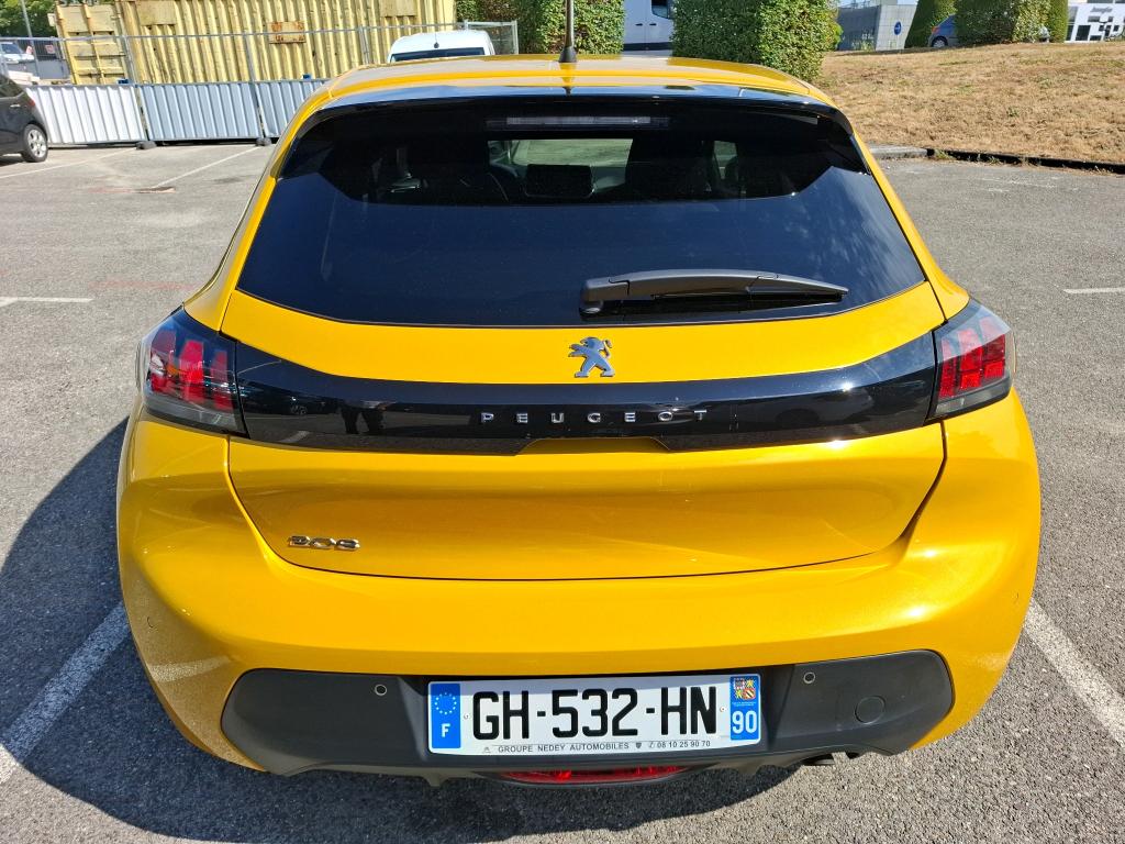 Peugeot 208 PureTech 100 S&S BVM6 Style 2022