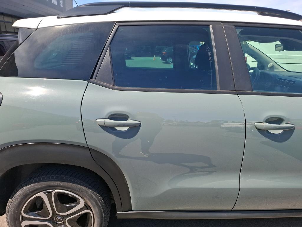 Citroen C3 Aircross PureTech 110 S&S BVM6 Feel Pack 2022