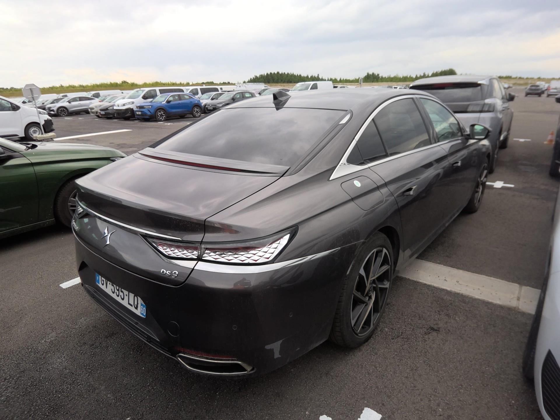 DS DS 9 Hybride E-Tense 250 Opera 2024