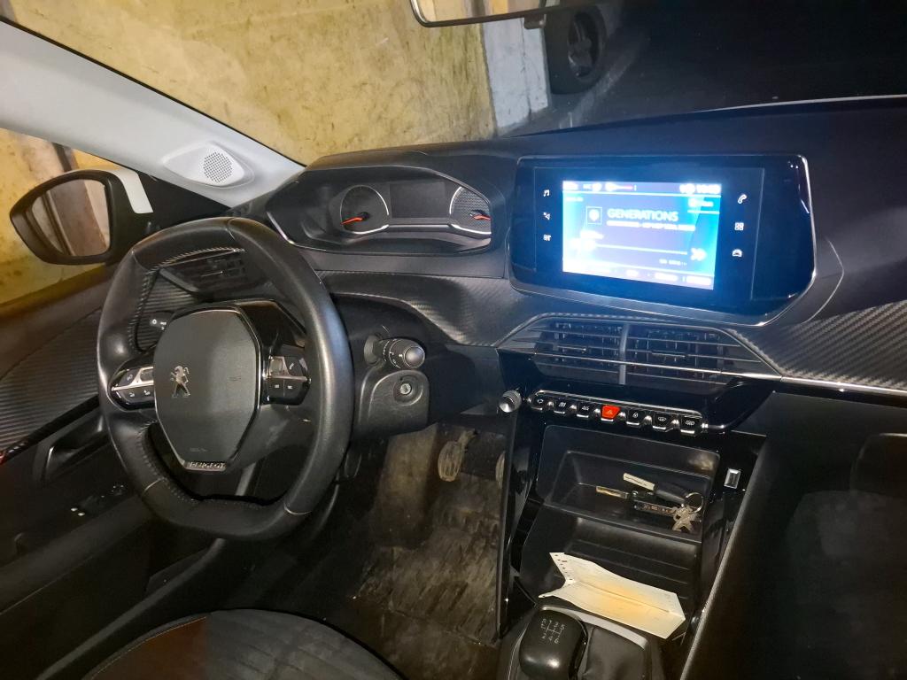 Peugeot 208 BlueHDi 100 S&S BVM6 Active 2021