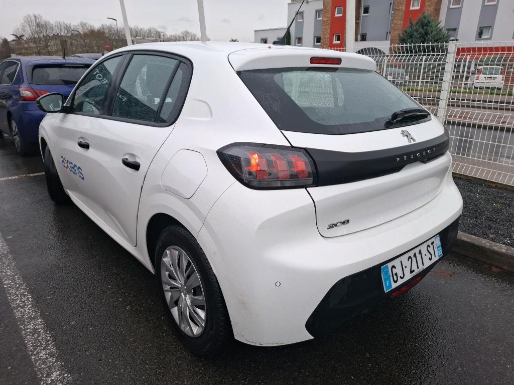 Peugeot 208 PURETECH 75 S&S BVM5 PREMIUM 2022