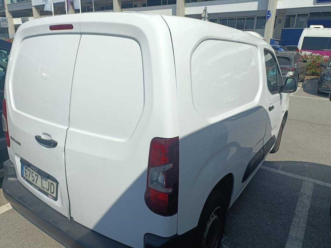 Foto Citroën Berlingo 7