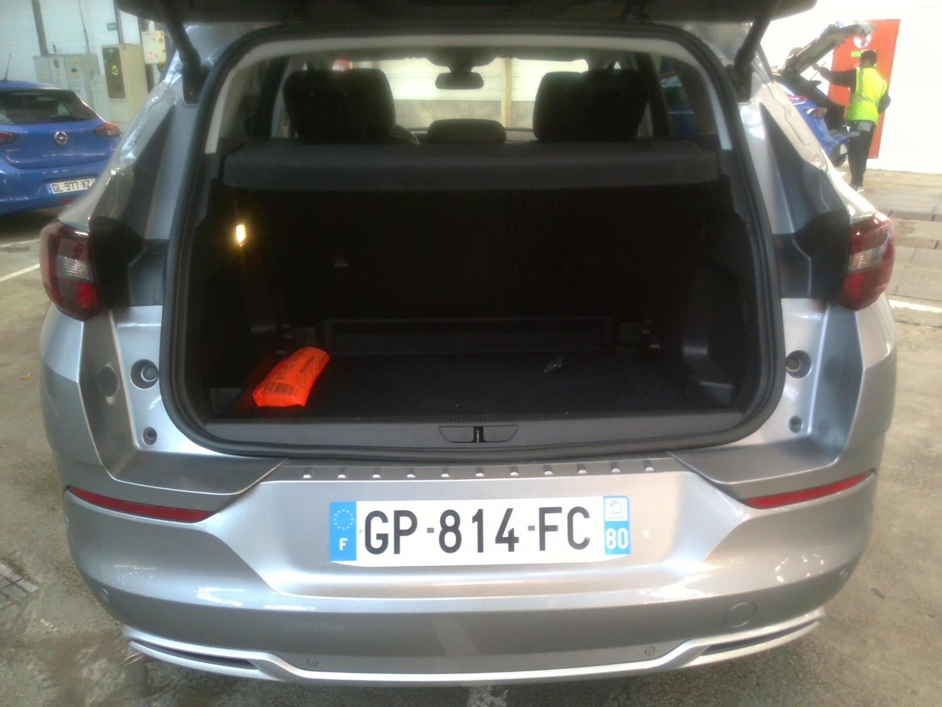 Opel Grandland 1.5 Diesel 130 ch BVA8 Elegance Business 2023