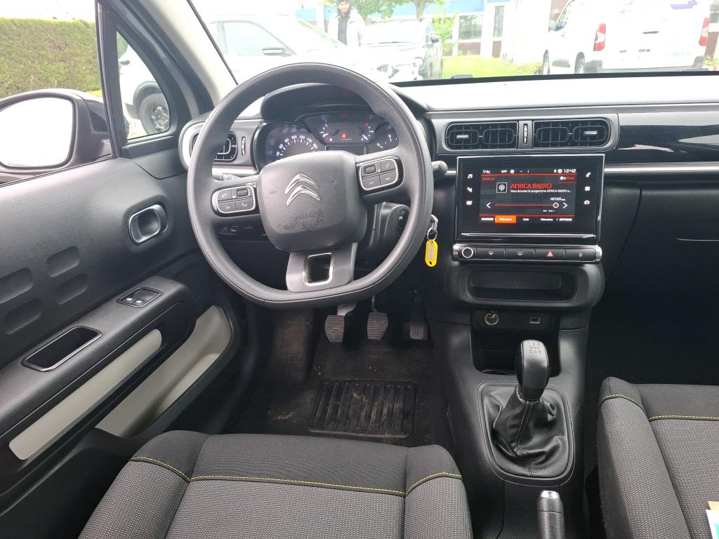 Citroen C3 PureTech 83 S&S BVM5 Feel Pack 2022