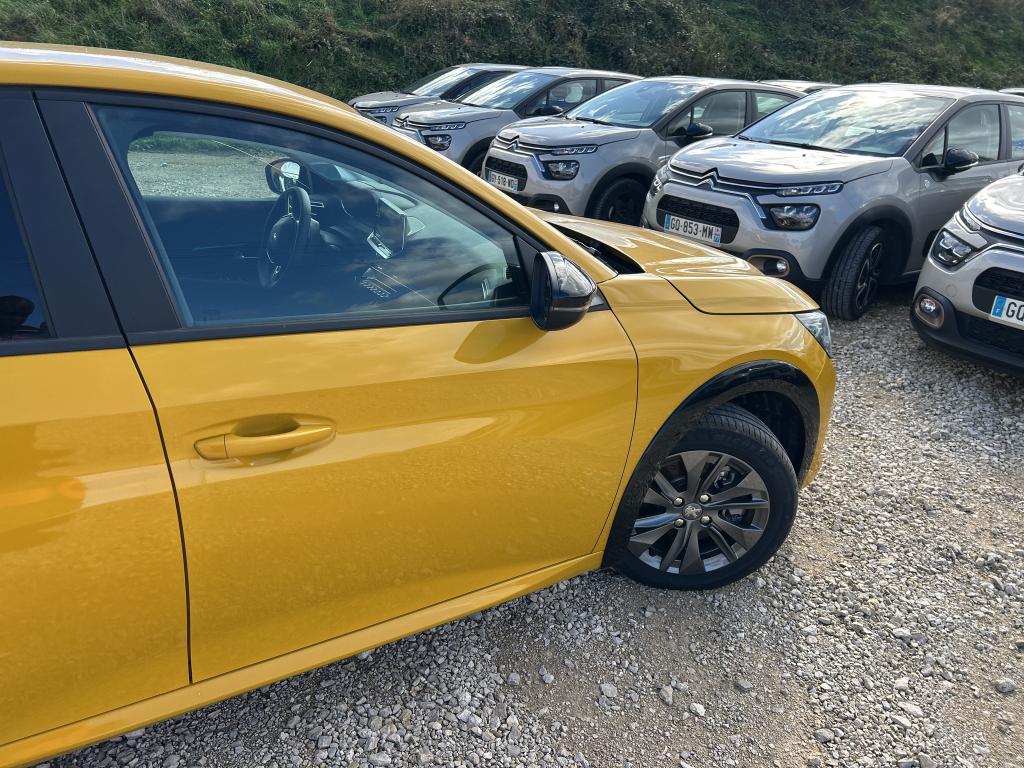 Peugeot 208 Electrique 50 kWh 136ch Style 2023