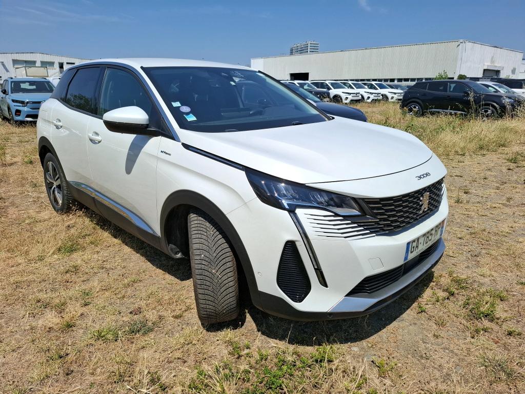 Peugeot 3008 Hybrid 225 e-EAT8 Allure 2021