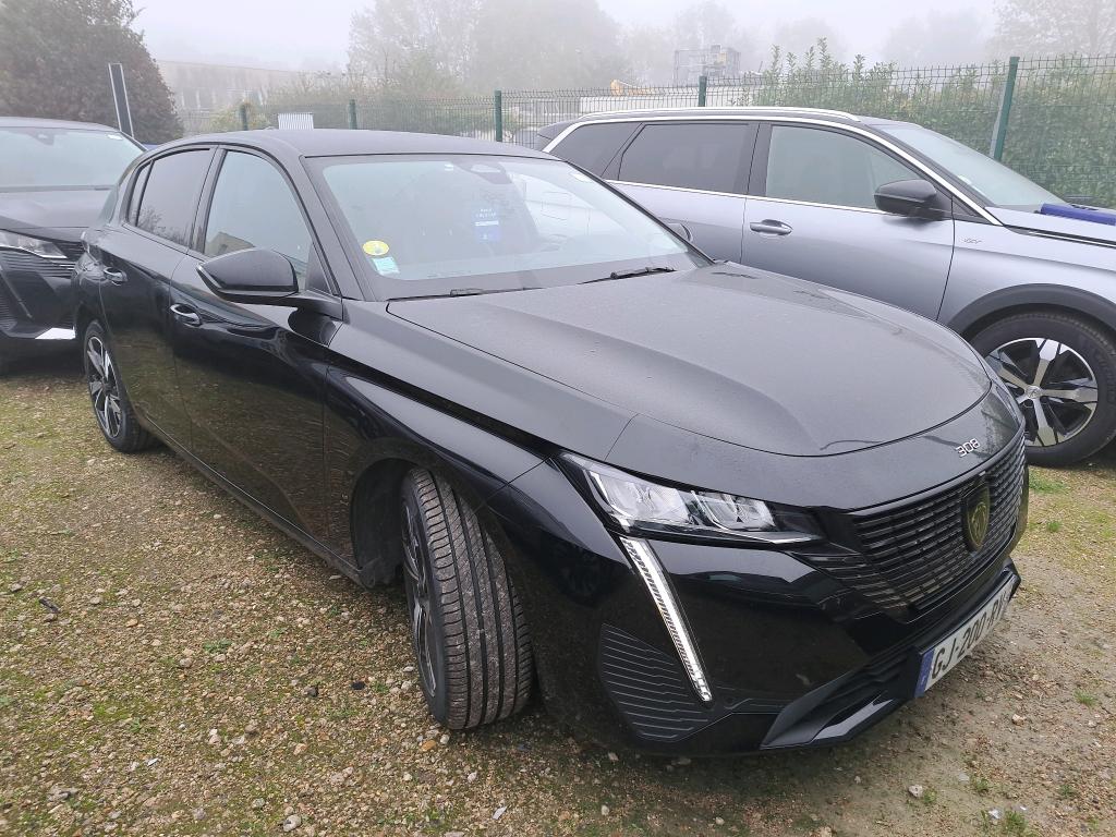 Peugeot 308 BlueHDi 130ch S&S EAT8 Allure 2022