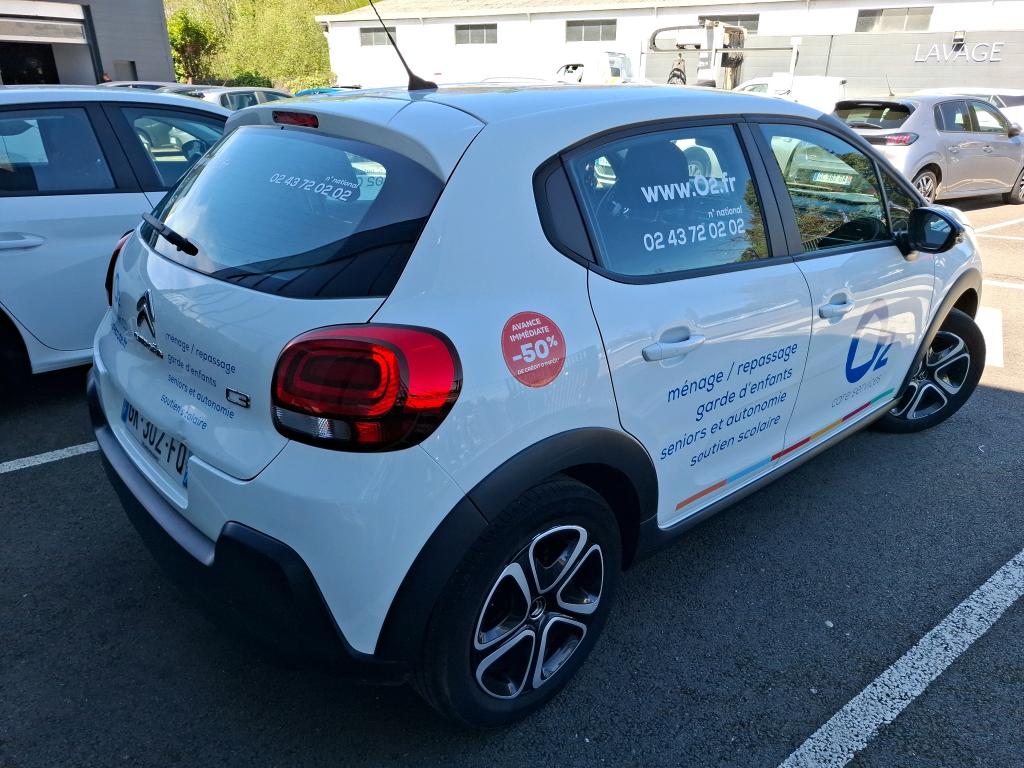 Citroen C3 PureTech 83 S&S BVM5 Feel Pack 2022