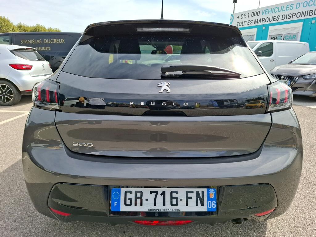 Peugeot 208 PureTech 100 S&S BVM6 Allure Pack 2023