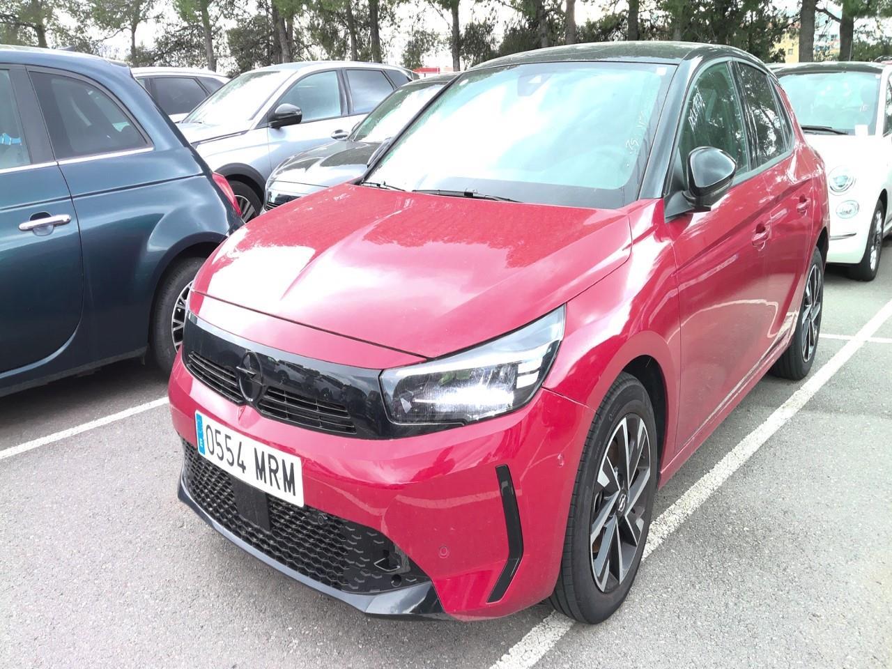 Foto Opel Corsa 12