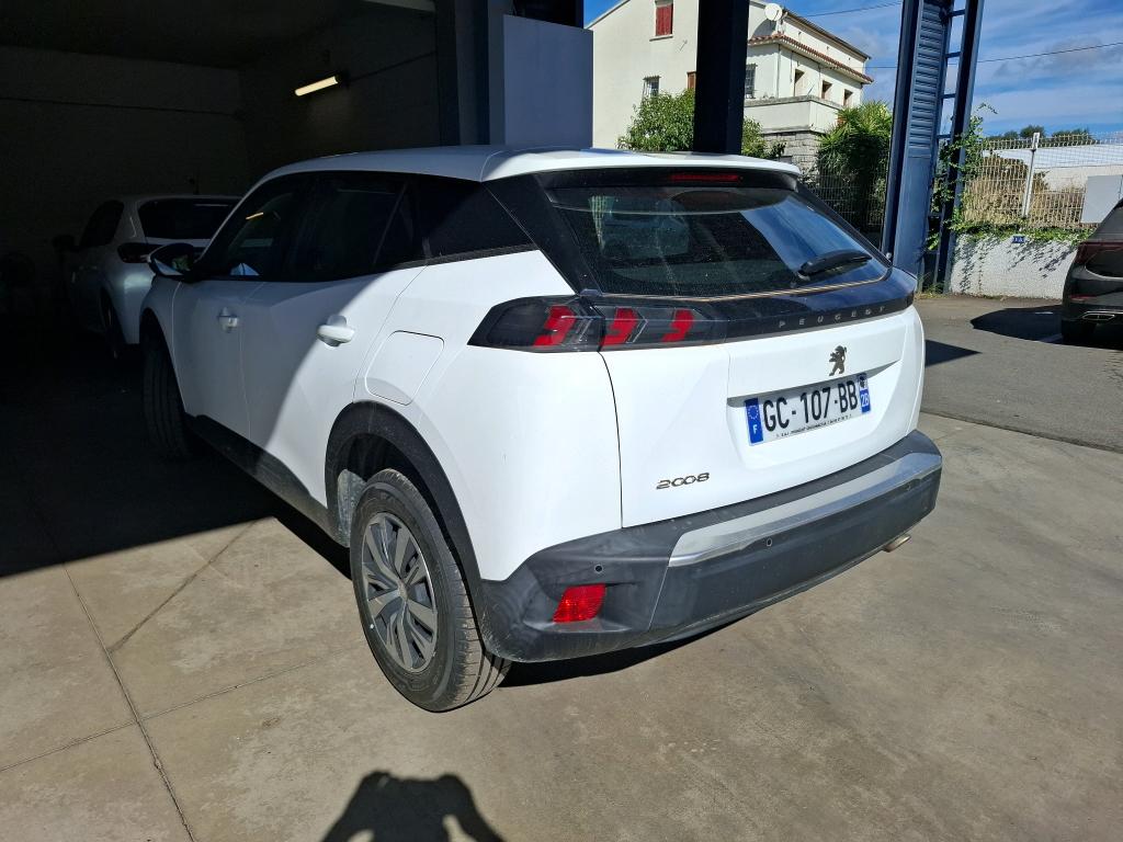 Peugeot 2008 BlueHDi 110 S&S BVM6 Active Business 2021