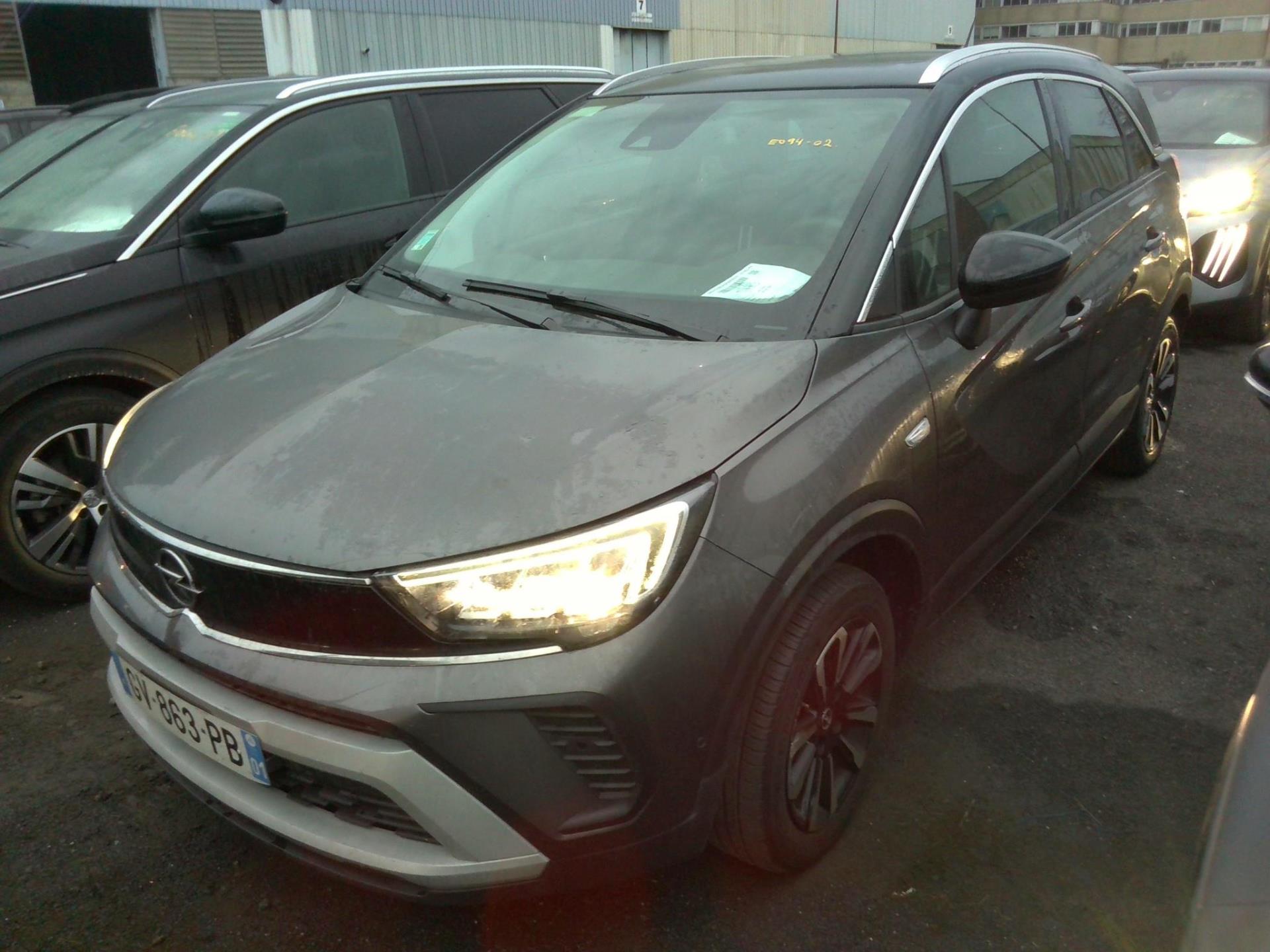 CROSSLAND X / CROSSLAND
