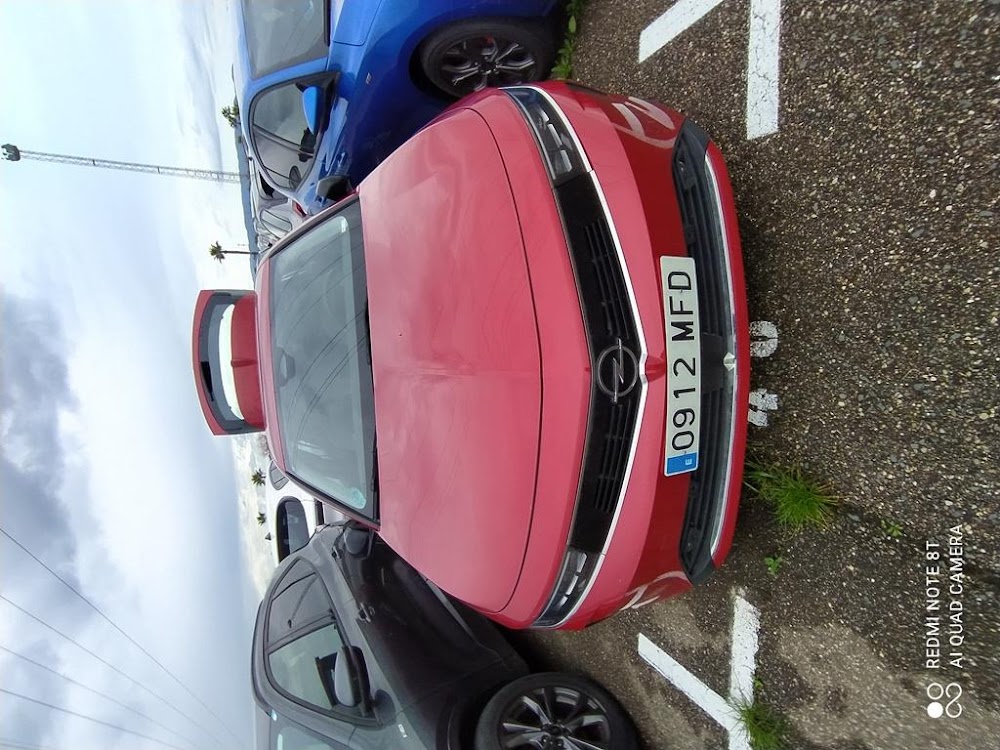 Opel Astra Nuevo Astra 5P Edition 1.2T XHT MT6 S/S 130 HP (96kW)