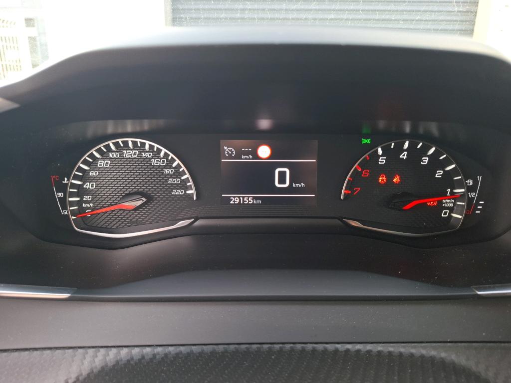 Peugeot 2008 PureTech 100 S&S BVM6 Active Business 2021