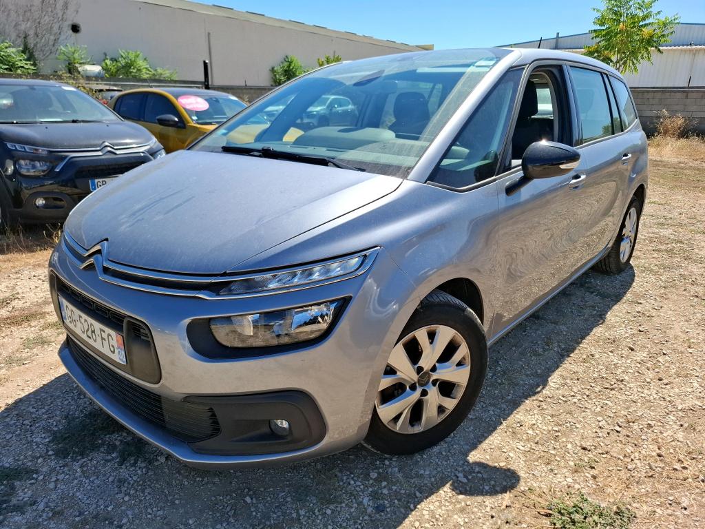 GRAND C4 PICASSO II / GRAND C4 SPACETOURER