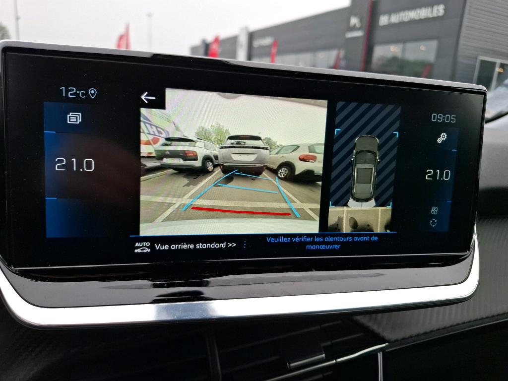 Peugeot 2008 BlueHDi 130 S&S EAT8 Allure Business 2021
