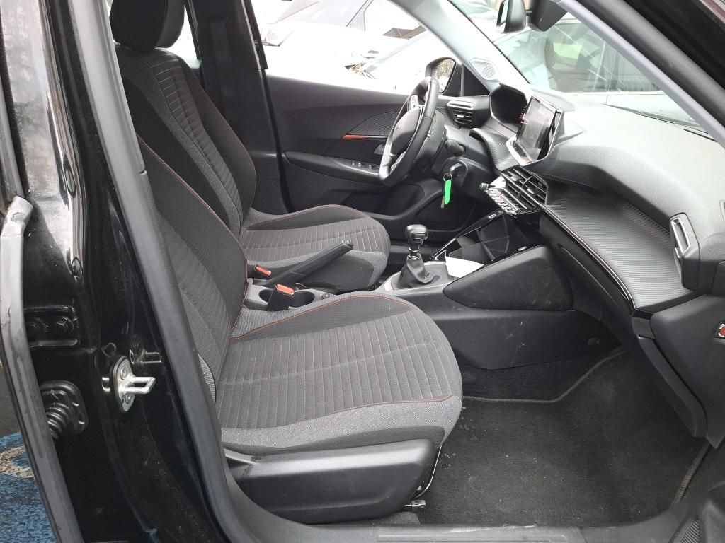 Peugeot 2008 BlueHDi 110 S&S BVM6 Active Business 2021