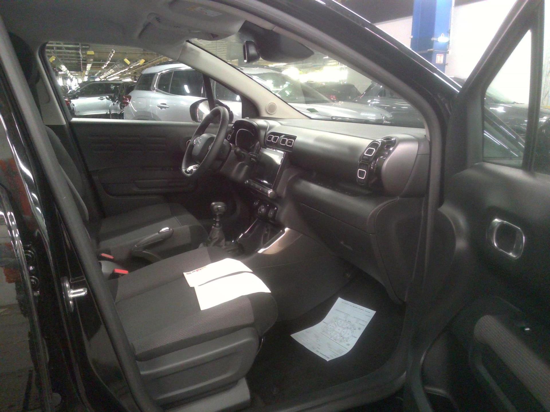 Citroen C3 Aircross PureTech 110 S&S BVM6 Shine 2023