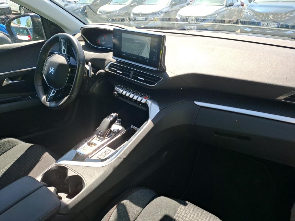 Peugeot 3008 BlueHDi 130ch S&S EAT8 Active Pack 2022