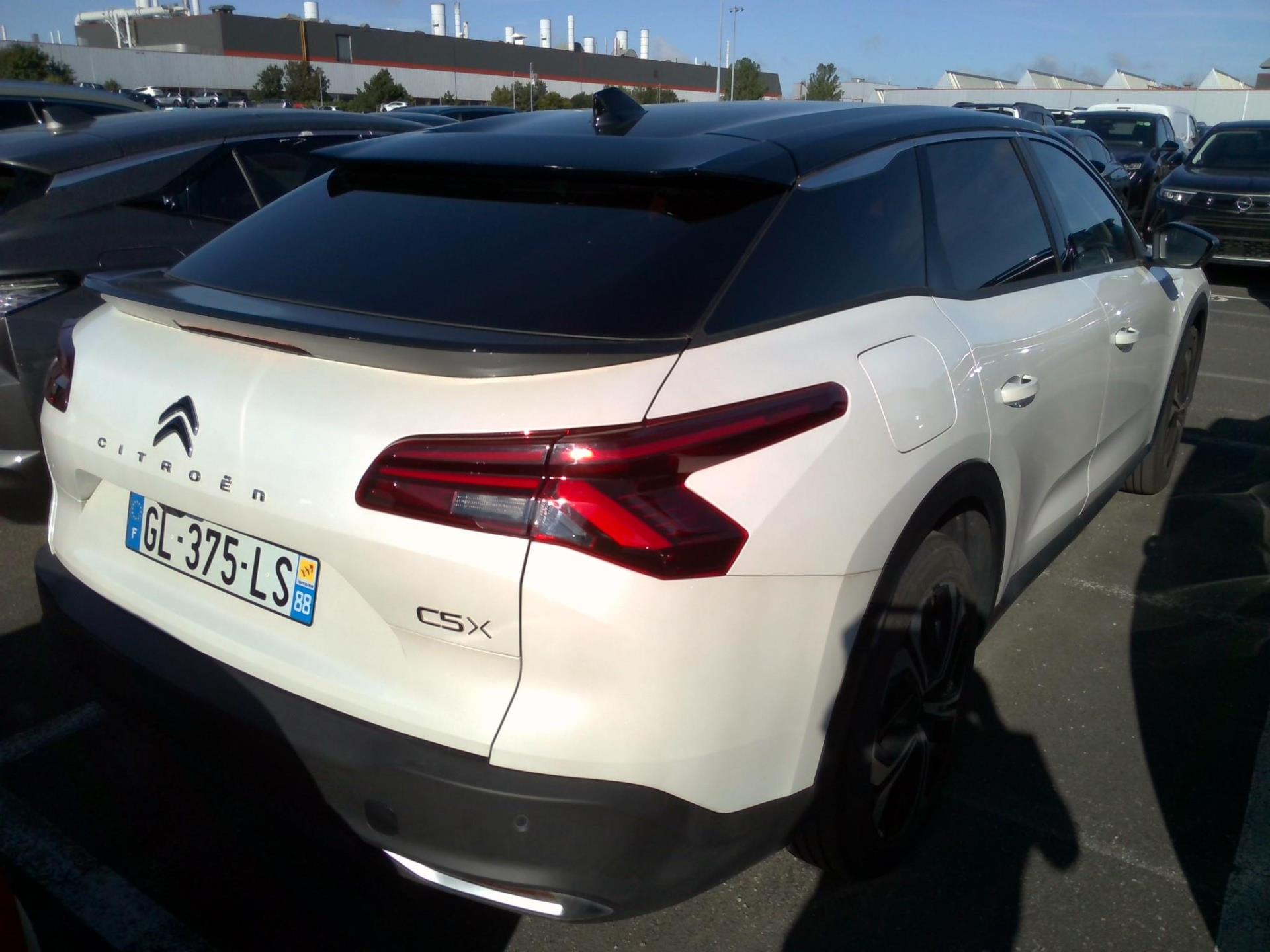 Citroen C5 X PureTech 130 S&S EAT8 Shine 2022