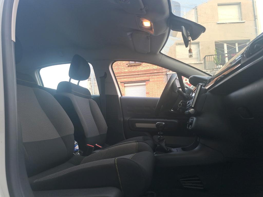 Citroen C3 BlueHDi 100 S&S BVM6 Feel 2019
