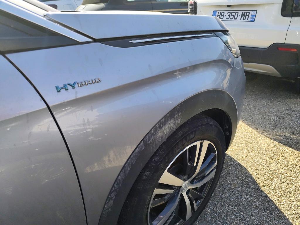 Peugeot 3008 Hybrid 225 e-EAT8 Allure Pack 2022