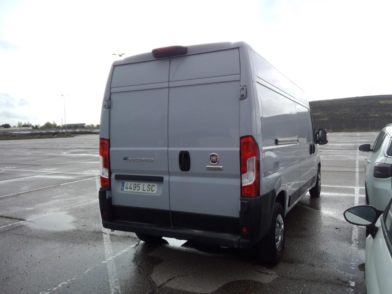 Foto Fiat e-Ducato 2