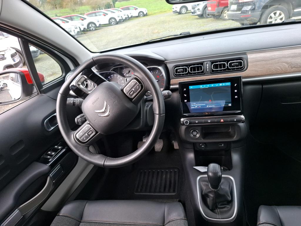 Citroen C3 PureTech 83 S&S BVM5 Shine Pack 2022