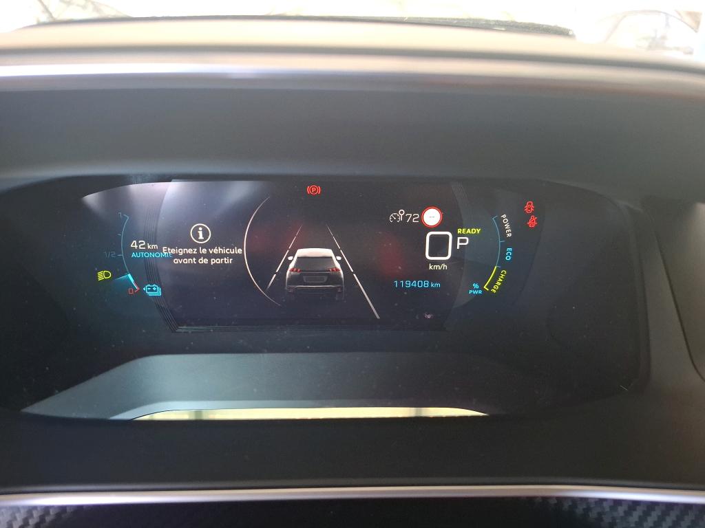 Peugeot 2008 Electrique 136 ch Allure Pack 2023