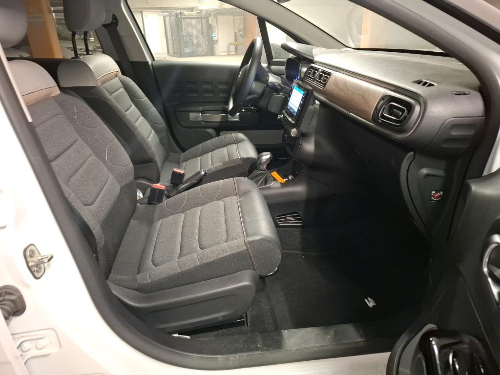 Citroen C3 PureTech 110 S&S EAT6 Shine Pack 2022