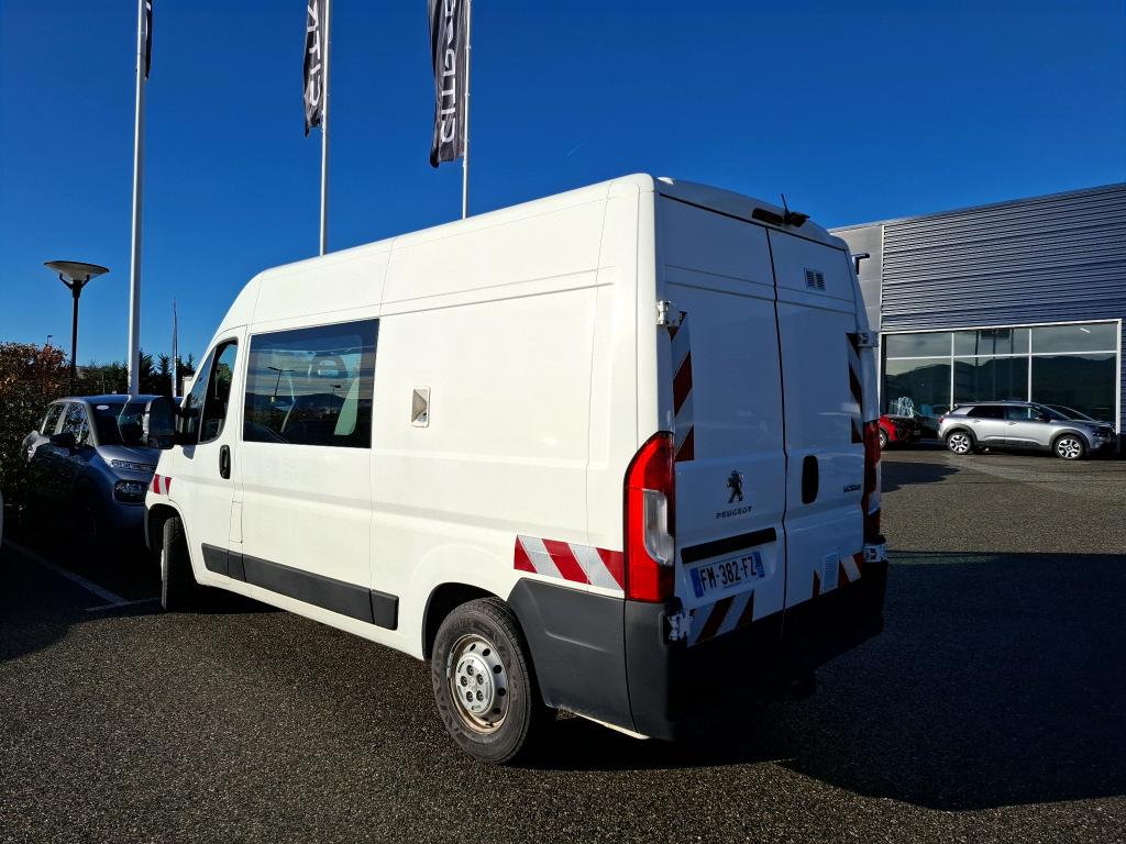 Peugeot BOXER CA 335 L2H2 BLUEHDI 110  2019