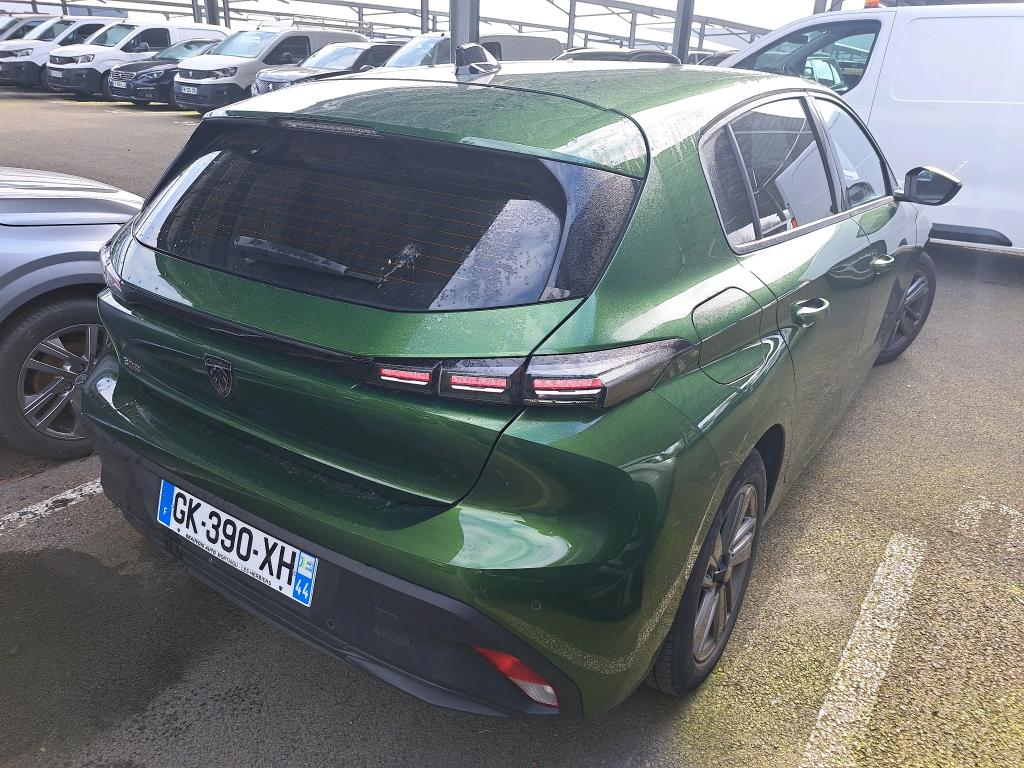 Peugeot 308 BlueHDi 130ch S&S BVM6 Active Pack 2022